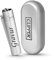 Clipper Feuerzeug mit Gravur | Feuerzeug Personalisiert | Gasfeuerzeug aus Metall | Feuerzeug mit Name | personalisiertes Geschenk | Geschenk für Männer | Jahrestag Geschenk für ihn (Silber)