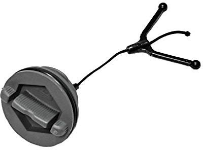 GARDEMAX Tankverschluss kompatibel mit Husqvarna 136, 137, 141, 142