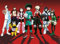 Ravensburger Puzzle 12000387 - Superhelden - 500 Teile My Hero Academia Puzzle für Erwachsene und Kinder ab 12 Jahren