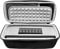SUJOSAJU Hard Travel Protective Case with Soft Silicone Cover for Bose Soundlink Mini I and Mini II Speaker