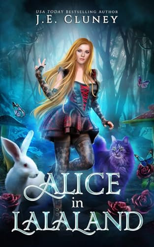 Alice in Lalaland (The Lalaland Saga, Band 1)