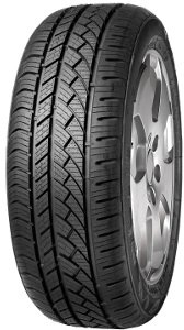 FORTUNA Ganzjahresreifen 215/65 R 16 C TL 109/107T ECOPLUS VAN 4S 8PR BSW M+S 3PMSF Allwetter