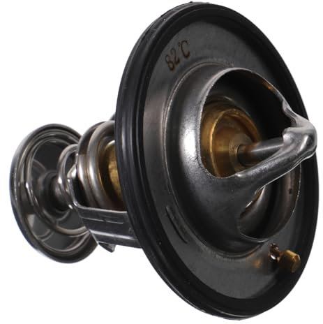 GRIRIW Car Coolant Thermostat Replacement Device for Engine Automotive Temperature Control for and Extended Lifespan