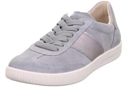 Legero Damen Silence Sneaker, Schwarz 0100, 40 EU