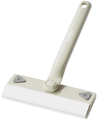 Minii Mop | Mopa portátil de limpieza perezosa para escritorio | Mopa minii portátil | Mopa lavable a mano para cocina, dormitorio, área de trabajo, sala de estar, restaurante y hotel
