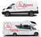 Mr Pubblicità - Adesivo Personalizzato per Furgone, Auto, Moto, Camper – Stampa su Vinile Alta Qualità con Logo, Testo o Immagine – Sticker Pubblicitari per Veicoli Aziendali e Hobby