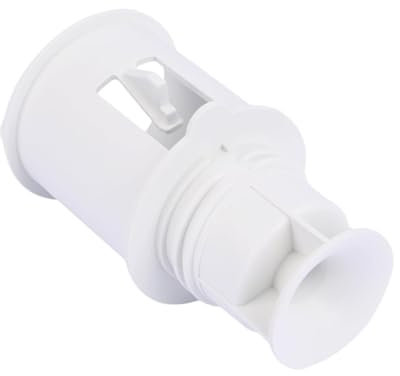 Base di ricambio per braccio spruzzata inferiore per lavastoviglie, base di supporto per braccio spruzzata adatta per WD12X10244