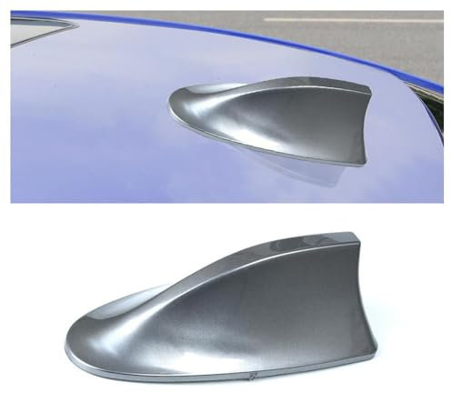 CYYUT Car Shark Fin Aerials Antenna for NIssan Qashqai (J10) 2008-2018 Roof Aerial Radio Signal replacement part,D