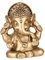 JISADER Lord Statue, Hindu Statue, Heimdekoration, Buddha Skulptur für Büro, Bronze, XL