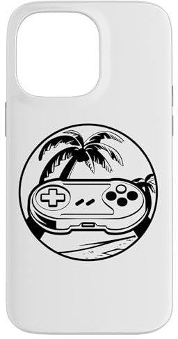 Custodia per iPhone 14 Pro Max Gamepad