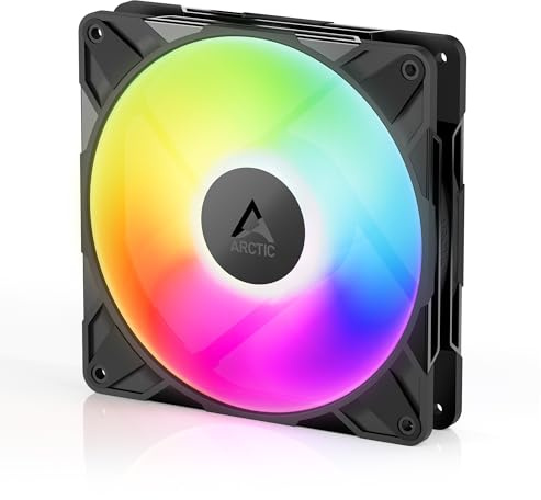 ARCTIC P14 Pro Reverse A-RGB - 140 mm Premium Lüfter mit Reverse Airflow