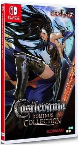 Castlevania Dominus Collection (import)