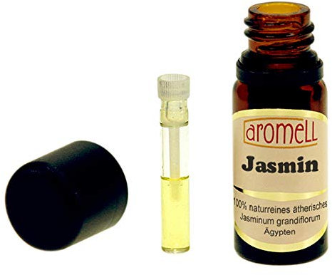 aromell Jasmin - Ätherisches Öl aus Ägypten, 1 ml