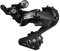 SHIMANO 105 R7000 RD-R7000 SS 11-Gang Rennrad kurzer Käfig Shadow Schaltwerk schwarz