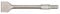 Hex Chisel 30mm / 75x400mm