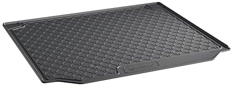 Gledring Rubbasol (Gummi) Kofferraumwanne kompatibel mit BMW X5 (G05) 5-Personen (exkl. Hybrid) 2018-