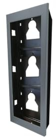Einbaurahmen 3 Module ULT (Comelit Group Cod. UT9163)