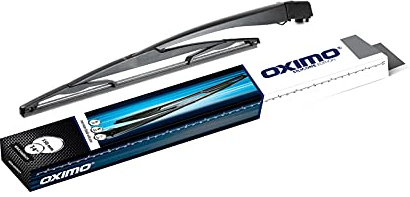 OXIMO Scheibenwischer Auto - Wischerblatt für Frontscheibe 350 mm - Autoscheibenwischer - Kompatibel mit OPEL Zafira (B A05)