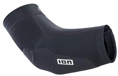 Ion MTB-Ellenbogenschützer E-Sleeve Schwarz Gr. L