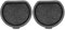 YUPVM 2-Teiliger Hepa Filter Waschbarer Filter für AEG QX9-1-50IB für QX9-1-50IB QX9-1-ALRG