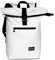 Bench Hydro Roll Top Rucksack Kurierrucksack Daypack Backpack 64175, Farbe:Weiß