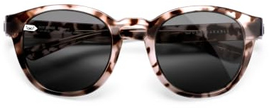 Gloryfy Unisex Gi35 Stage Rose Havanna Sonnenbrille, Mehrfarbig, L