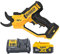DeWalt DCMPP568P1 18V XR Cordless 38mm Pruner with 1 x 5.0Ah Battery & Charger