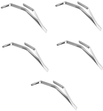 BESTonZON 5pezzi Guida Al Flusso Per Teiere Ferro Strumento Di Controllo Per Beccucci Accessorio Pratico Per Tè Cucina e Ufficio