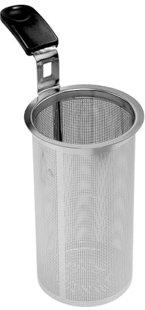Colador de té compatible con/pieza de repuesto para Severin 9126048 WK3473 Deluxe Mini tetera Hervidor de agua