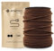 smartect Cable Textil en Color Marrón, Cable Electrico 2 Hilos de 5 Metros (2 x 0,75 mm²) Cuerda para Lampara con Revestimiento Textil para su Proyecto DIY