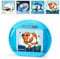 Fisch Puzzle, 3D Puzzle Montessori Iq Puzzle Spielzeug Iq Fisch Puzzle Spielzeug ZauberwüRfel-Bausteine Interaktion Matchinggame FüR Kinder