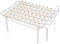 Alnemy Hydroponic Site Grow Kit, 1 Layer 36/54 ​​Standorte,Hydroponisches Anbausystem, Gemüse und Pflanzen Hydroponik mit Schlauch für Haus, Garten und Büro (54Loch)