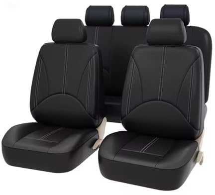 BAITUB Car Seat Covers Full Set for 𝗖𝗶𝘁𝗿𝗼𝗲𝗻 C4 Cactus Car Seat Cover Sets Front & Rear Car Seat Covers