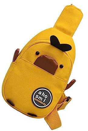 DEARMAMY 1 Stk Umhängetasche Für Kinder Handy-umhängetasche Umhängetasche Für Damen Kindertasche Mini-reisetasche Reisetaschen Für Kinder Brusttasche Für Kinder Mini-umhängetasche Segeltuch