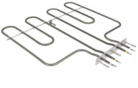 GRILL HEATING ELEMENT TOP OVEN HEATER TO FIT HOTPOINT & INDESIT HDM67V9CMBUK HDT67V9H2CBUK HDT67V8D2CBUK ID67V9KMBUK ID67V9KMWUK & MORE COMPATIBLE REPLACEMENT