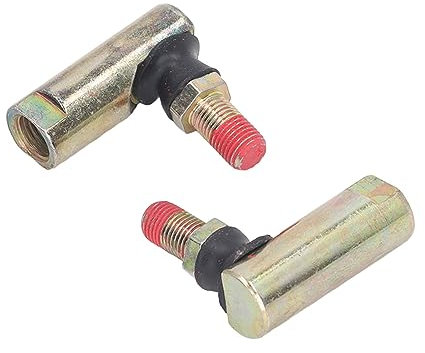 Rasentraktor-Kugelgelenke, 2 Stück, 923 0448A 923 0448, Stahl-Ersatzteil für Cub Cadet für MTD Rasentraktor