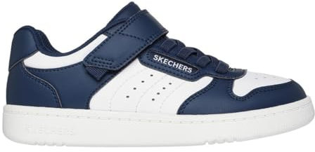 ZAPATILLAS SKECHERS QUICK STREE BLANCA 405638L-NVW