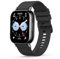 Cinturino Per Amazfit Bip 5/6, 22mm Cinturini Silicone Sportivo di Ricambio Regolabile Per Redmi Watch 5 Active/Lite