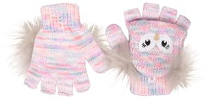 Mountain Warehouse Owl Kids Knitted Gloves