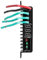 Besttoolifes Generatore di turbina eolica, 1000 W, regolatore di carica MPPT, generatore di turbina eolica da 25 A, 12 V, 24 V e 48 V, identificazione automatica (800 W)