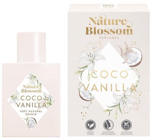 Nature Blossom Coco Vanilla EdP 50 ml