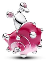 Vegaine Fête de La Famille Charms et Perles pour Femme Pendenti Compatible avec les Bracelets et Colliers,Cadeau de la Fête des Mères Saint-Valentin