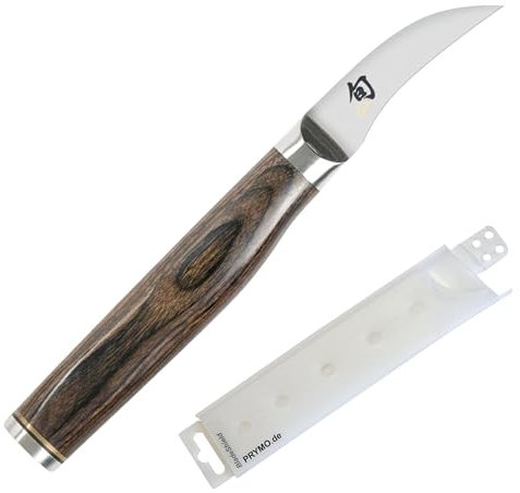 kai Shun Premier TDM 1715 Spelucchino 5,5 cm incluso prymo. de® Protezione lama