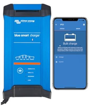 Victron Energy Blue Smart IP22 Charger 12/15(3) 230V - BPC121544022