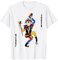 Spielkarte Joker Karte Kostüm Fasching Verkleidung Gruppen T-Shirt