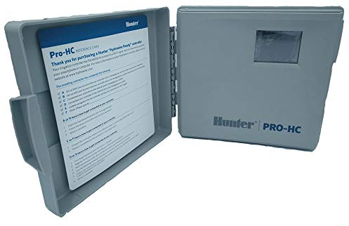Programmatore WiFi Hunter Pro-HC Hydrawise 12 zone interne PHC-1201I-E