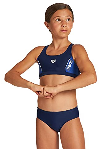 Arena Mädchen G Thrice Jr Two Pieces Two Piece Swimsuit (1er Pack)