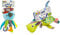 Lamaze Baby Spielzeug Captain Calamari, die Piratenkrake Clip & Go, Hochwertiges Kleinkindspielzeug & Baby Spielzeug Diego, der Fliegende Drache Clip & Go, Hochwertiges Kleinkindspielzeug