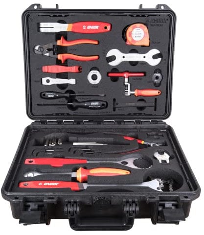 Unior Tools Pro Home Kit, Red, One Size UK