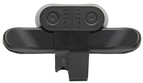 Für Back Button Attachment, 10 Key Mappings Strike Pack für , Back Control Befestigung für Controller, Rear Button für Game Controller